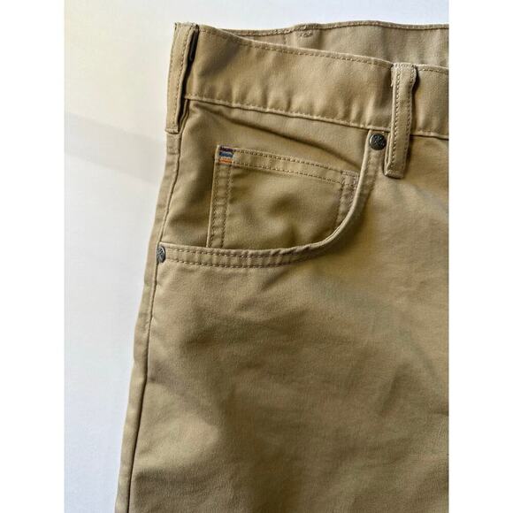 Patagonia Performance Twill Jeans - Regular Straight Size 32x32 - Picture 3 of 8